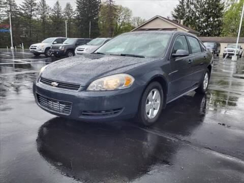 2009 Chevrolet Impala for sale at Patriot Motors in Cortland OH
