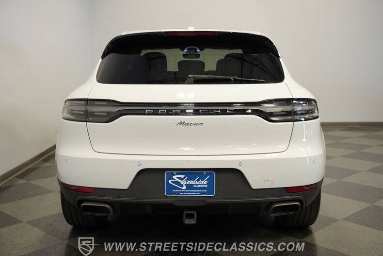 2019 Porsche Macan