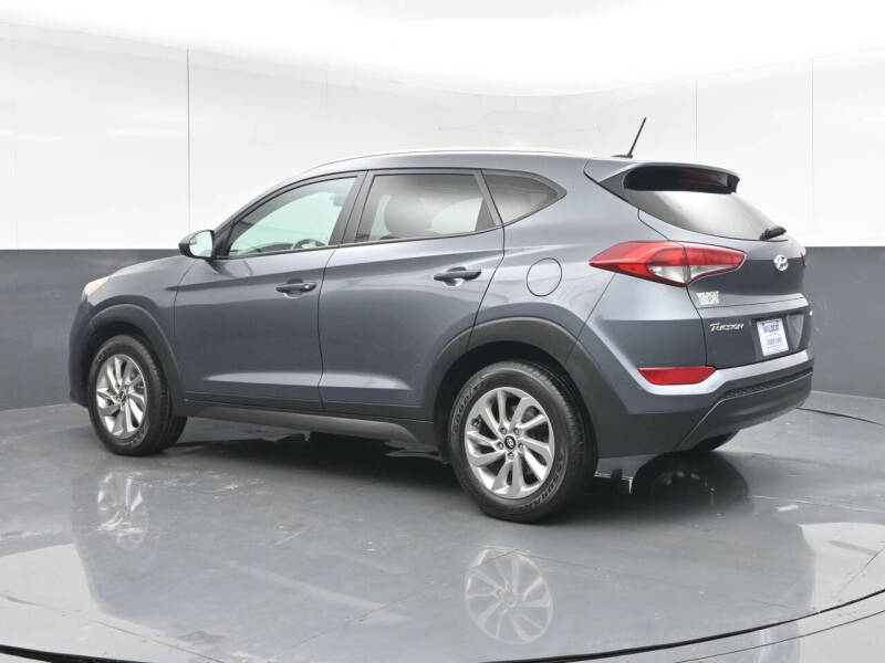 2016 Hyundai Tucson