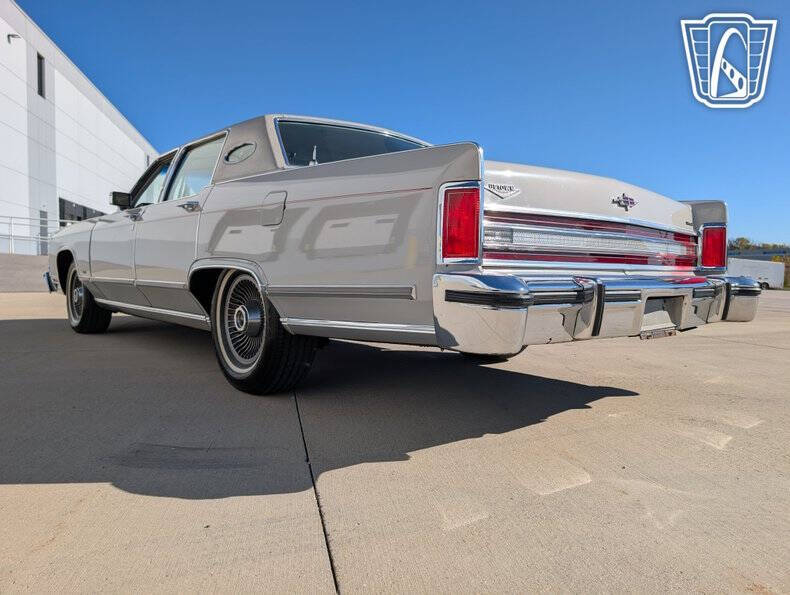 1979 Lincoln Continental