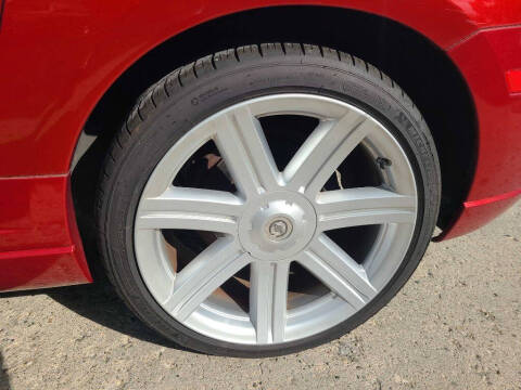 2006 Chrysler Crossfire Limited