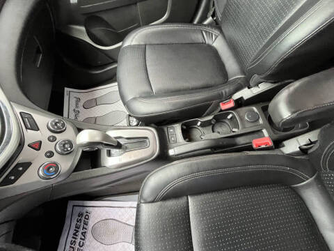 2018 Chevrolet Sonic Premier Auto