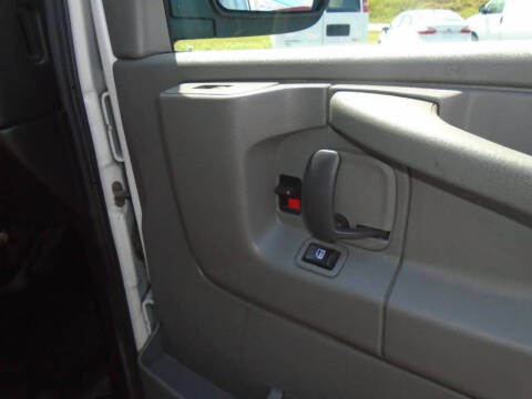 2014 Chevrolet Express 2500