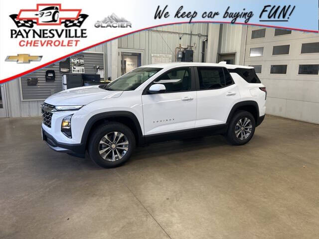 2026 Chevrolet Equinox LT's photo