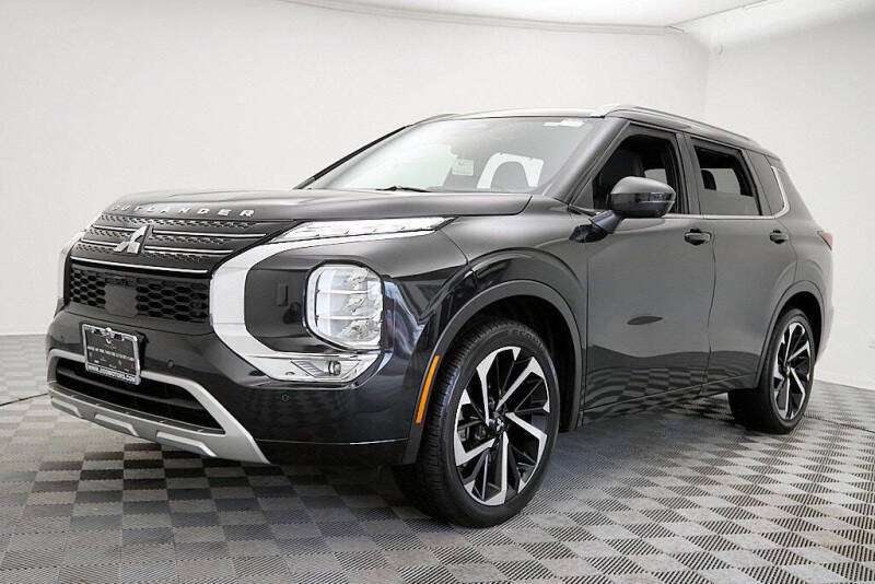 2022 Mitsubishi Outlander SEL