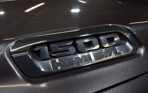 2020 RAM 1500 Laramie