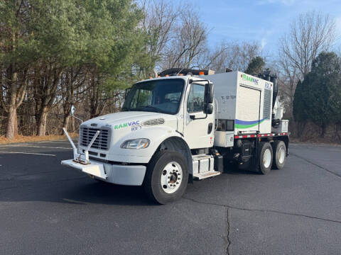 2015 Freightliner Business class M2 for sale at Fournier Auto and Truck Sales in Rehoboth MA
