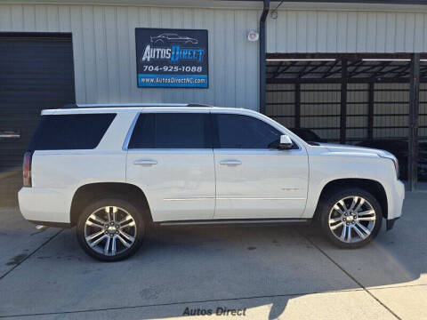 2017 GMC Yukon Denali