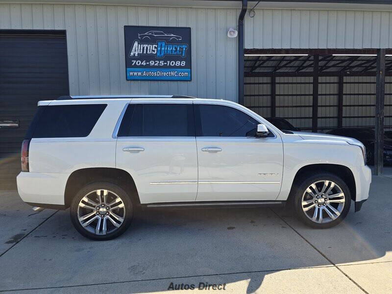 2017 GMC Yukon Denali