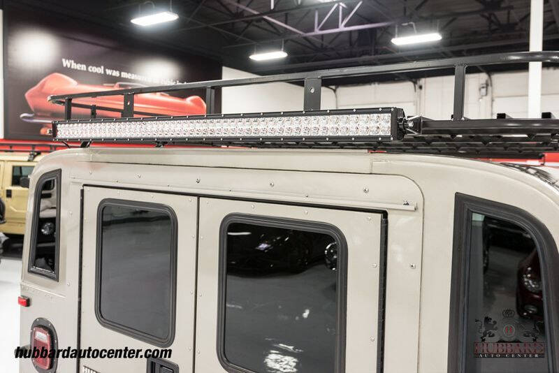 2003 HUMMER H1 Wagon