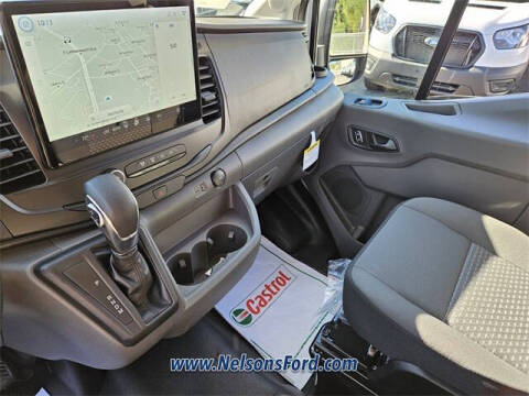 2025 Ford Transit
