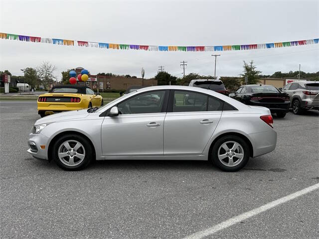 2016 Chevrolet Cruze Limited 1LT Auto