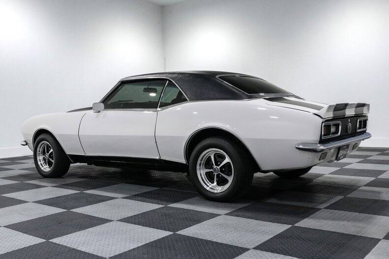1968 Chevrolet Camaro