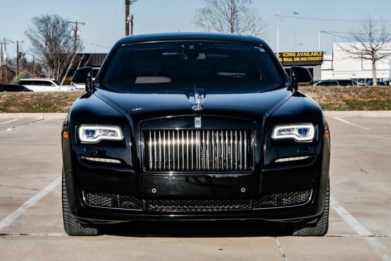 2015 Rolls-Royce Ghost