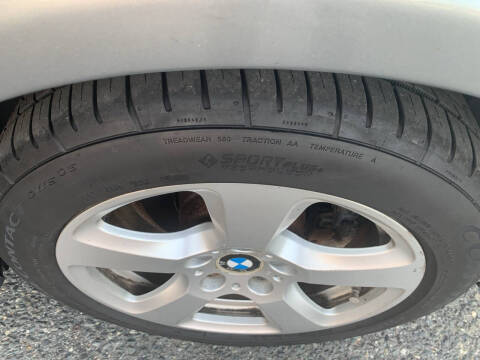 2008 BMW 5 Series 535xi