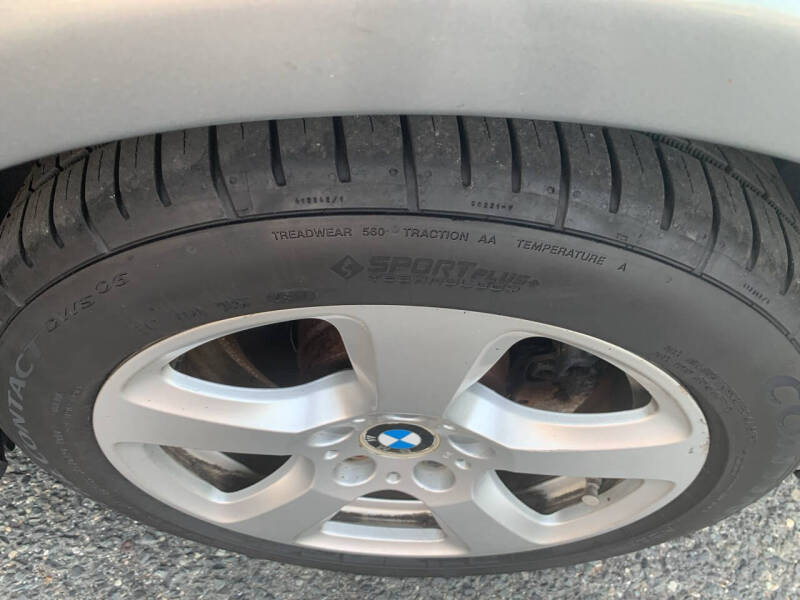 2008 BMW 5 Series 535xi