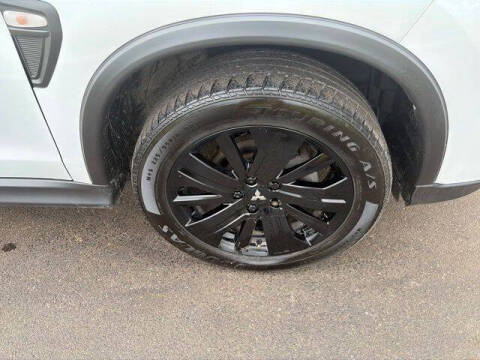 2023 Mitsubishi Outlander Sport