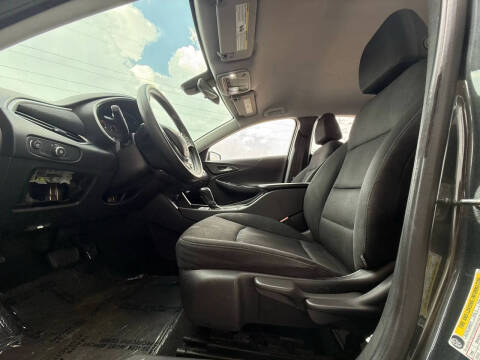 2017 Chevrolet Malibu LS