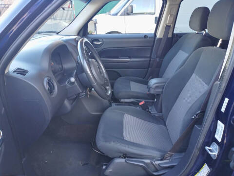 2014 Jeep Patriot Latitude