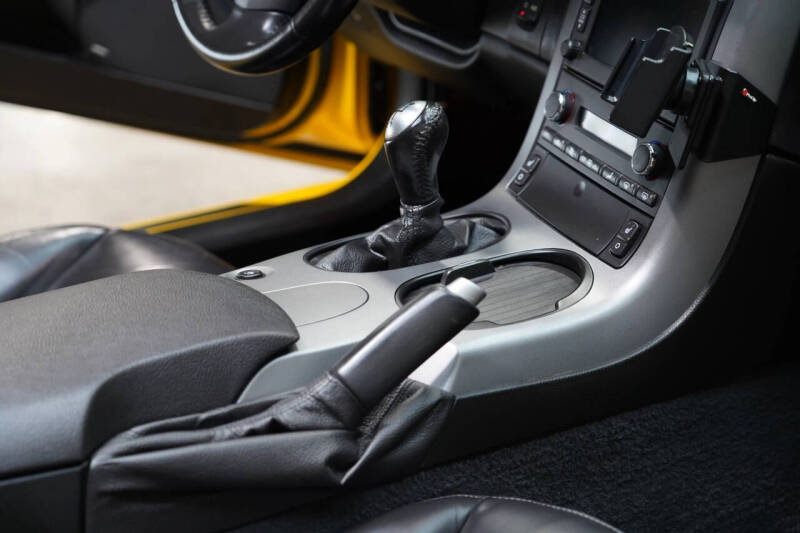 2006 Chevrolet Corvette