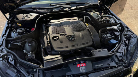 2015 Mercedes-Benz E-Class E 350 4MATIC