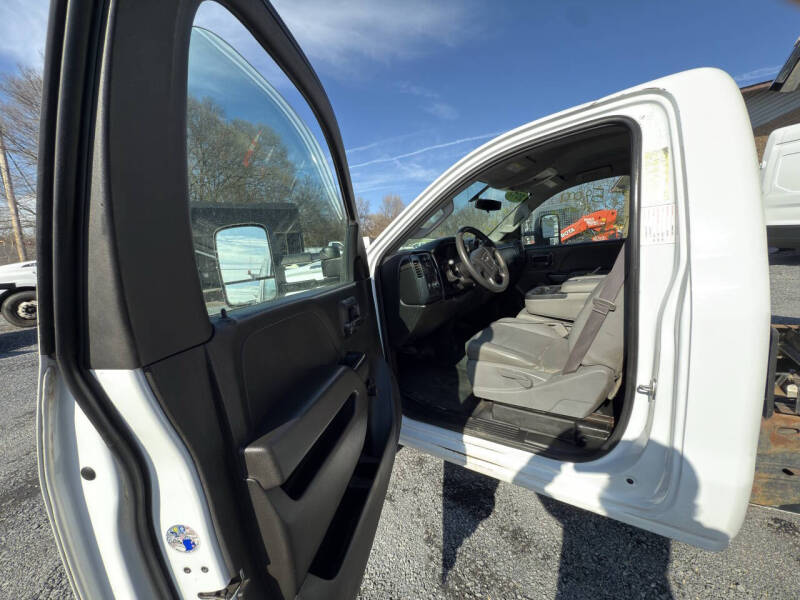 2017 GMC Sierra 3500HD