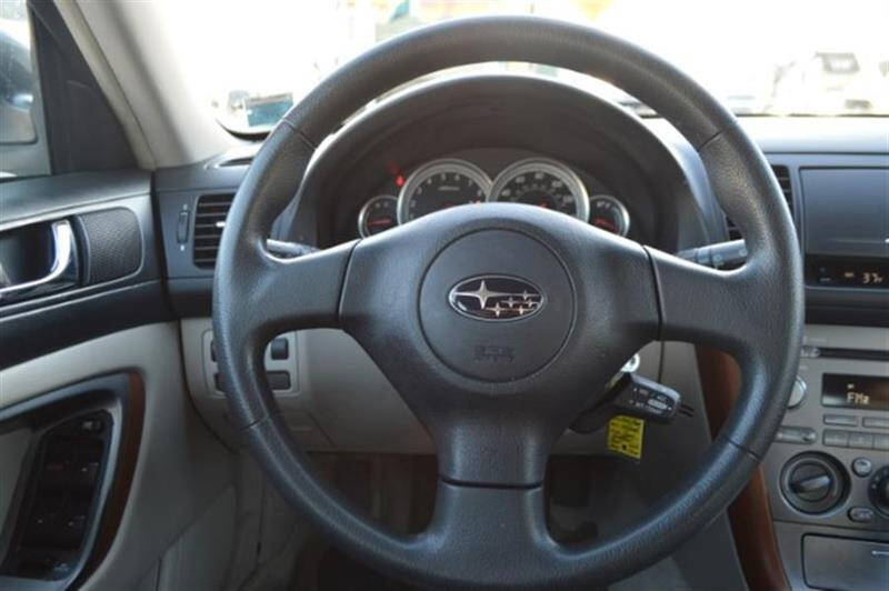 2005 Subaru Outback 2.5i