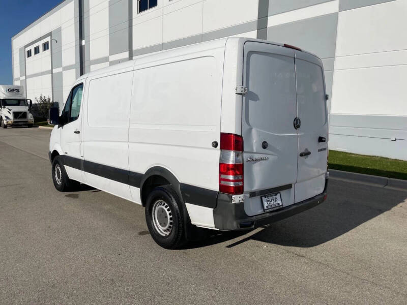 2012 Mercedes-Benz Sprinter 2500