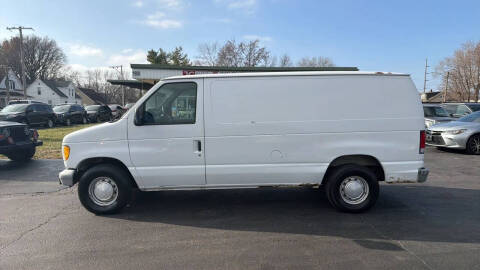 1999 Ford E-150