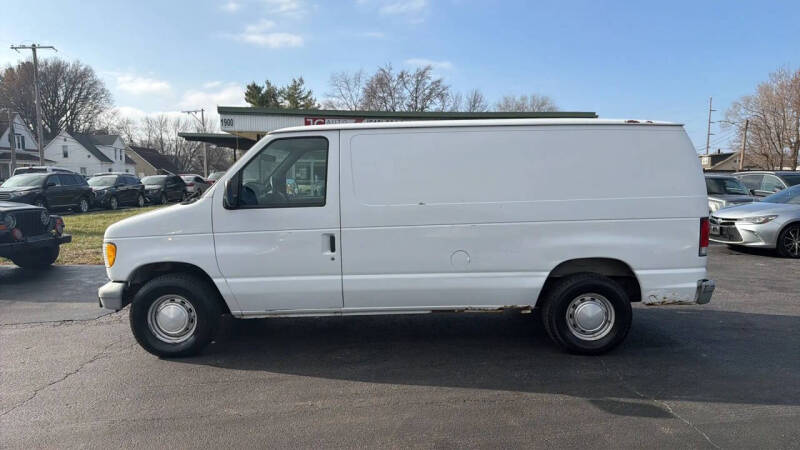 1999 Ford E-150