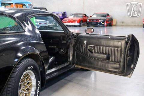 1979 Pontiac Trans Am
