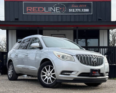 2014 Buick Enclave Leather