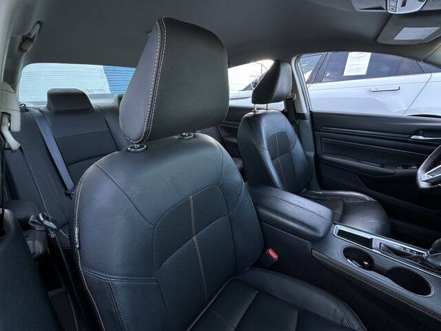 2020 Nissan Altima 2.5 SR