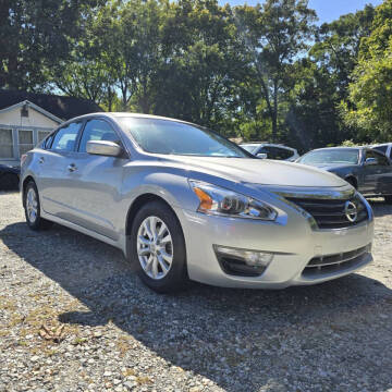 2015 Nissan Altima 2.5