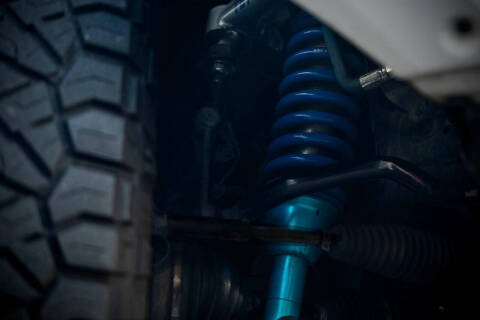 2016 Toyota 4Runner TRD Pro