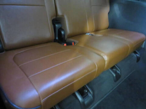 2018 Chevrolet Traverse High Country