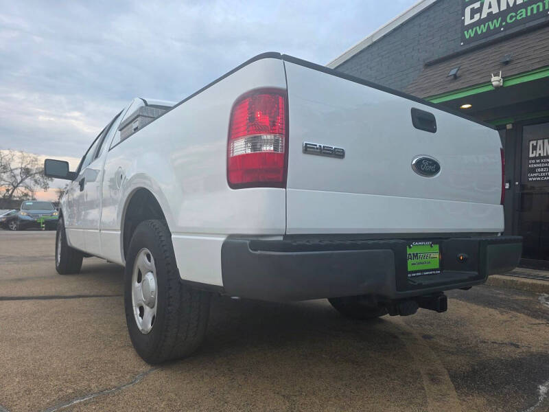 2008 Ford F-150 XL