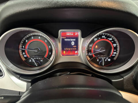 2014 Dodge Journey SXT