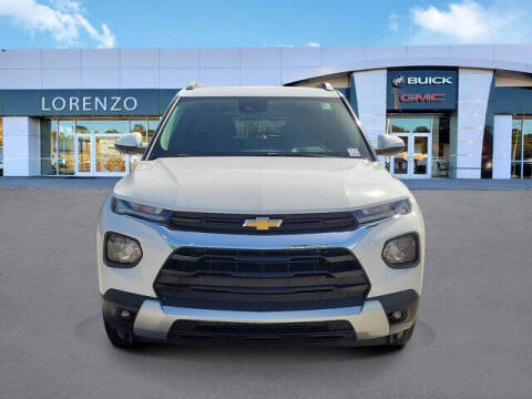 2022 Chevrolet TrailBlazer LT