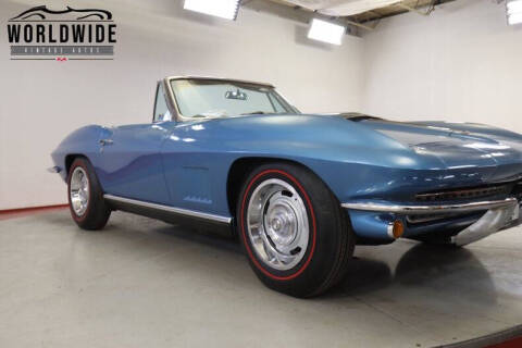1967 Chevrolet Corvette