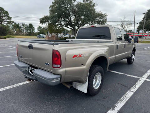 2004 Ford F-350 Super Duty