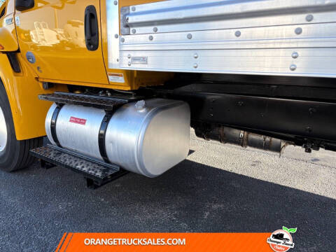 2020 International MV607