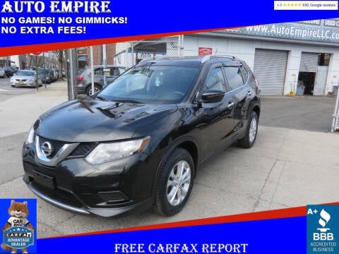 2016 Nissan Rogue for sale at Auto Empire in Brooklyn NY