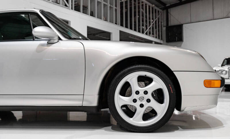 1997 Porsche 911 Carrera