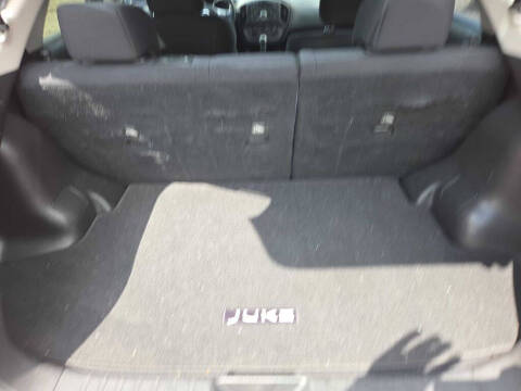 2014 Nissan JUKE S