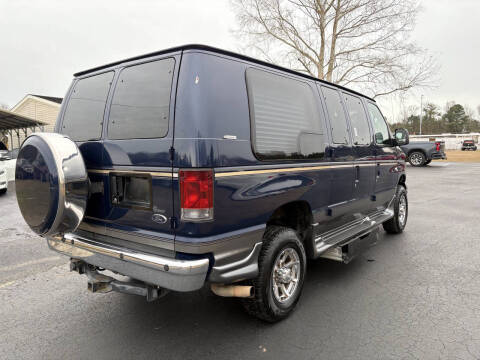 2007 Ford E-Series E-250 SD