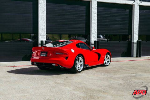 2014 Dodge SRT Viper