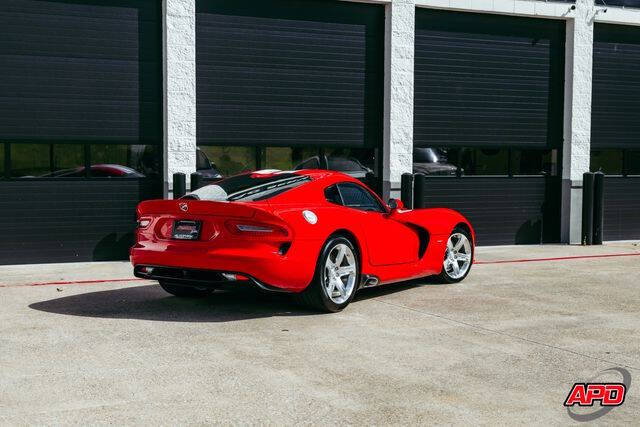 2014 Dodge SRT Viper