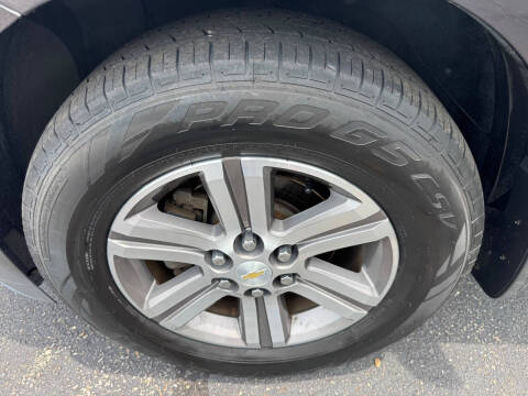 2016 Chevrolet Traverse LT