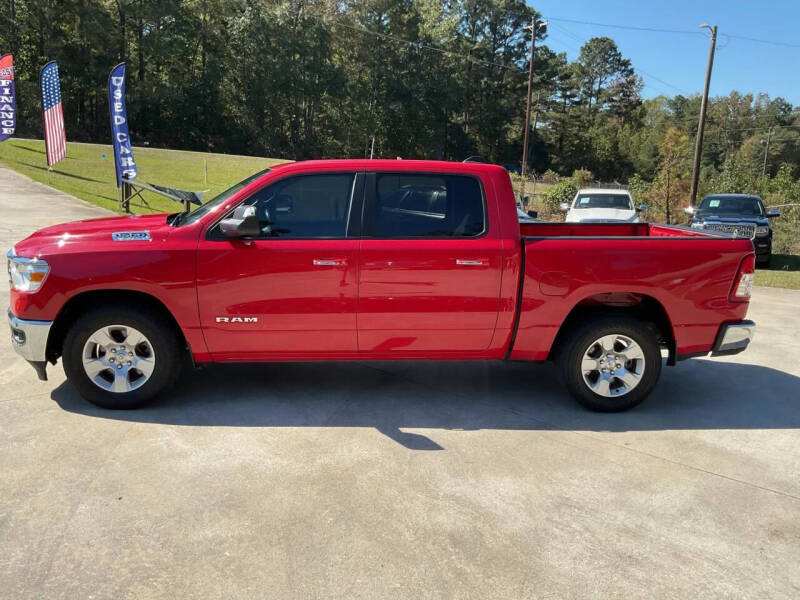 2019 RAM 1500 Big Horn